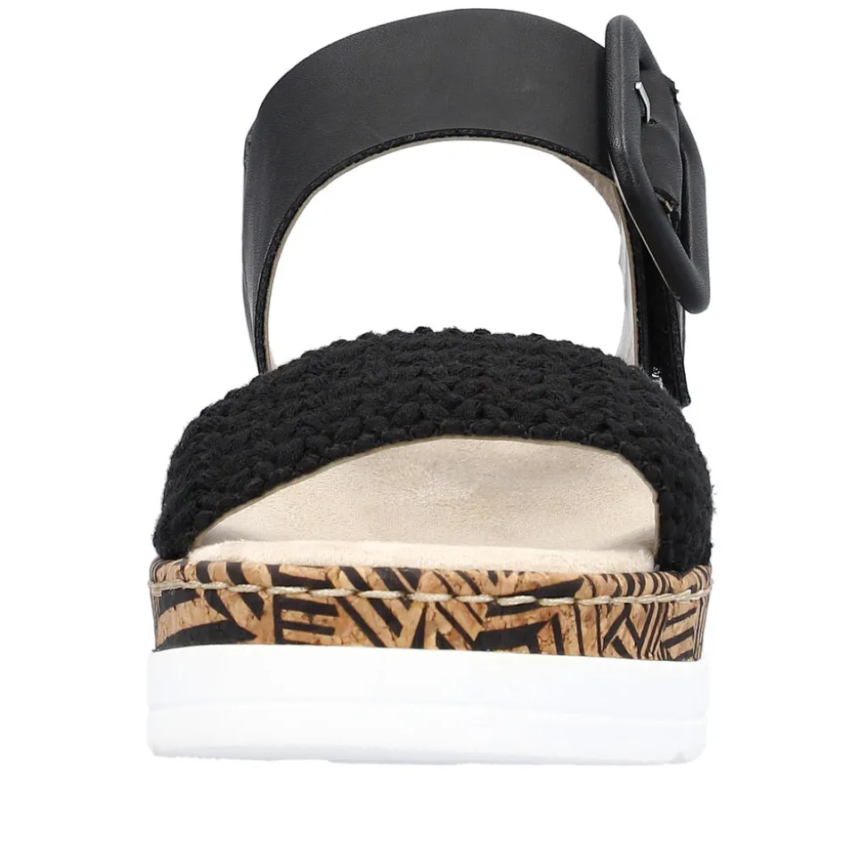 rieker_sandal_dame_6-51.webp Shop Rieker Sandal Dame Sort