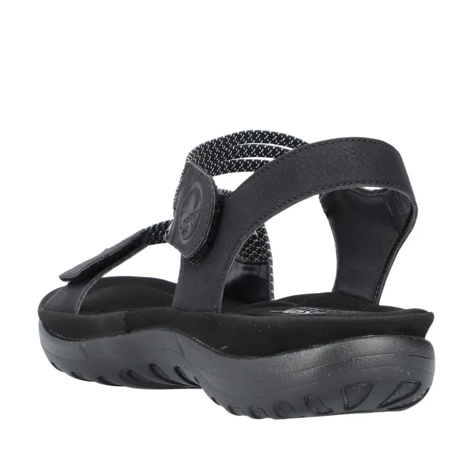 rieker_sandal_dame_7-14.webp Outlet Rieker Sandal Dame Sort