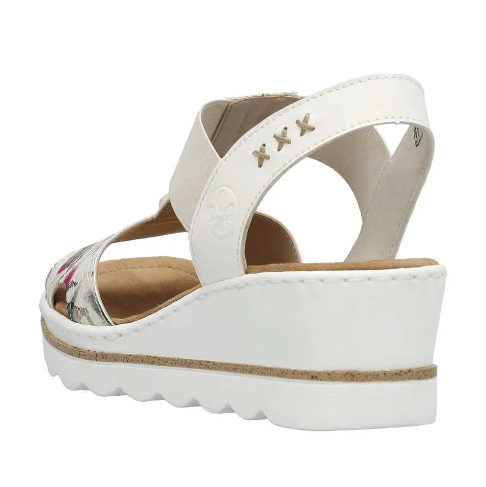 rieker_sandal_dame_7-21.webp Flash Sale Rieker Sandal Dame Hvid
