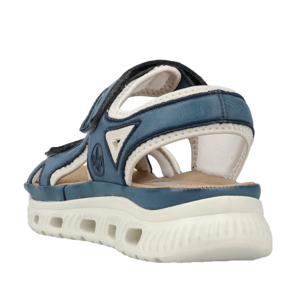 rieker_sandal_dame_7-35.webp Online Rieker Sandal Dame Blå