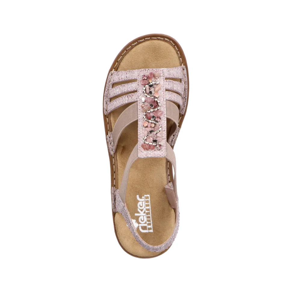 rieker_sandal_dame_7-42.webp Sale Rieker Sandal Dame Rosa