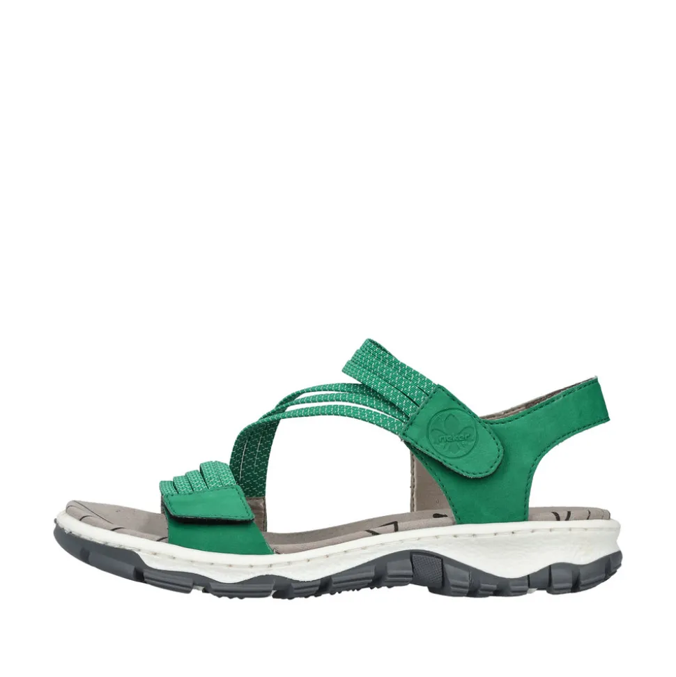rieker_sandal_dame_7-57.webp Clearance Rieker Sandal Dame Grøn