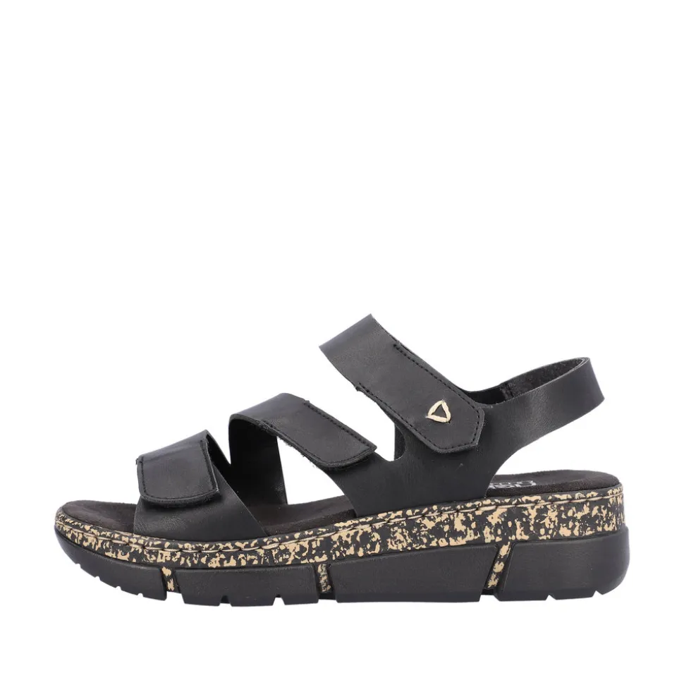 rieker_sandal_dame_7-7.webp Best Sale Rieker Sandal Dame Sort