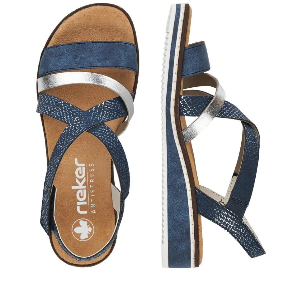 rieker_sandal_dame_8-10.webp Hot Rieker Sandal Dame Blå