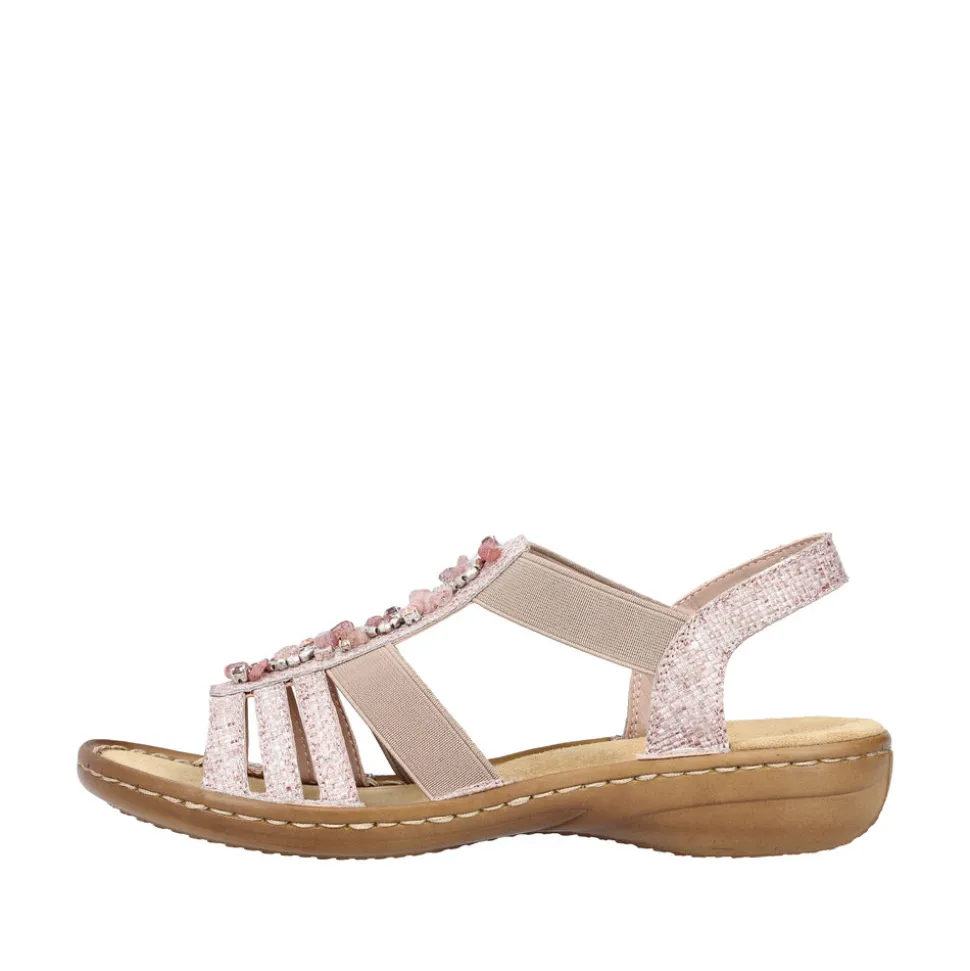 rieker_sandal_dame_8-42.webp Sale Rieker Sandal Dame Rosa