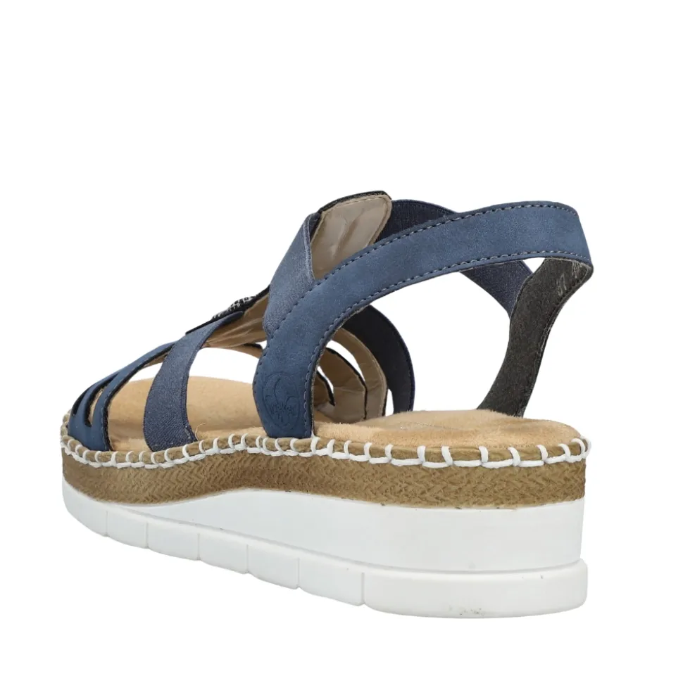 rieker_sandal_dame_8-44.webp Cheap Rieker Sandal Dame Blå