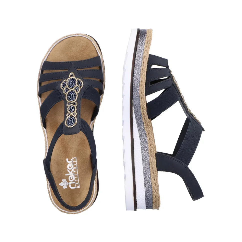 rieker_sandal_dame_8-48.webp Clearance Rieker Sandal Dame Blå