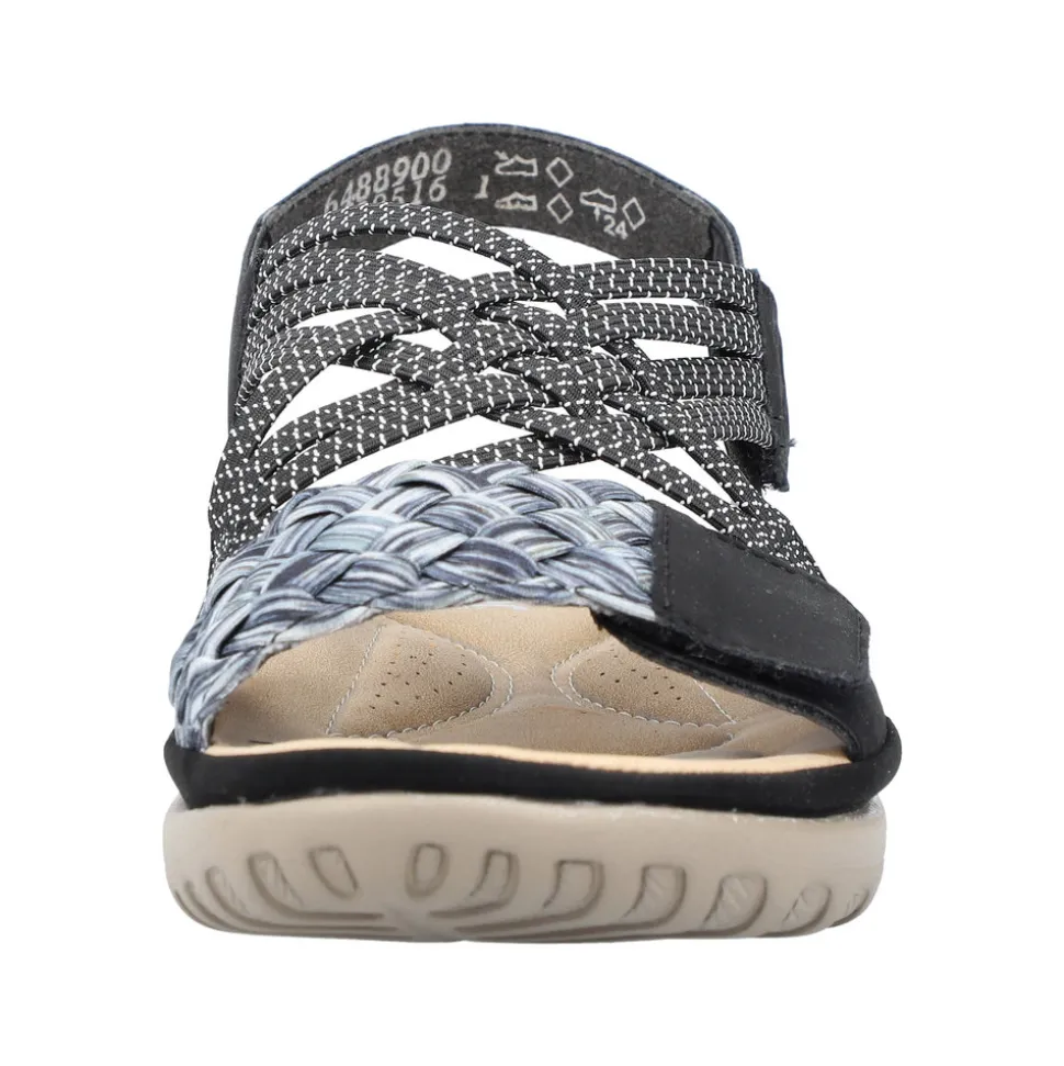 rieker_sandal_dame_9-11.webp New Rieker Sandal Dame Sort