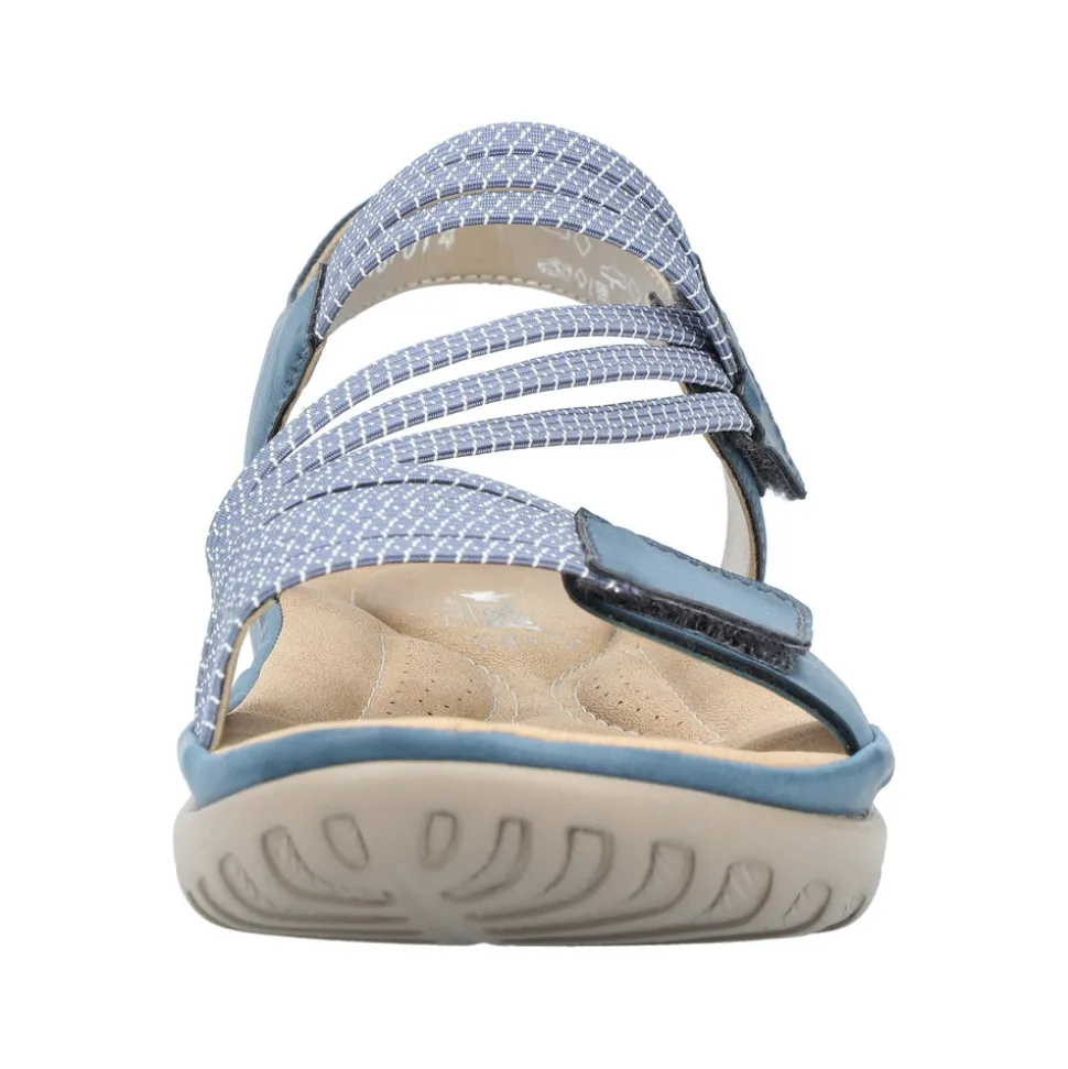 rieker_sandal_dame_9-15.webp Flash Sale Rieker Sandal Dame Blå