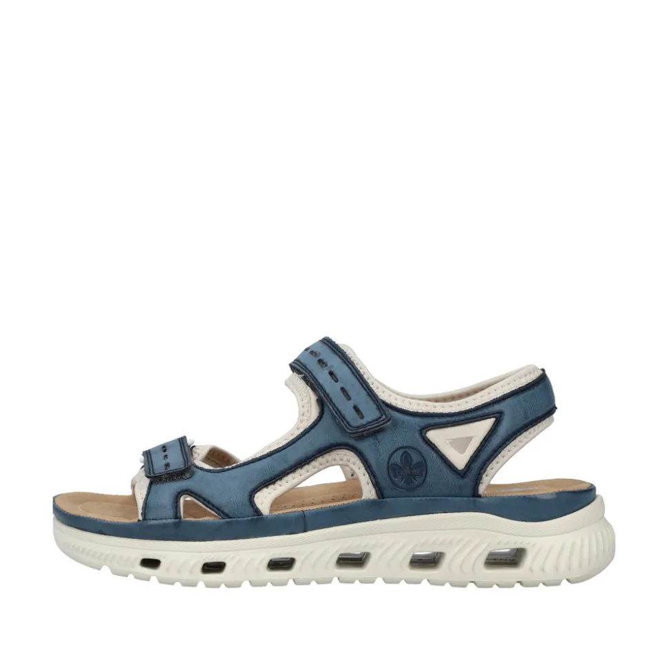 rieker_sandal_dame_9-35.webp Online Rieker Sandal Dame Blå