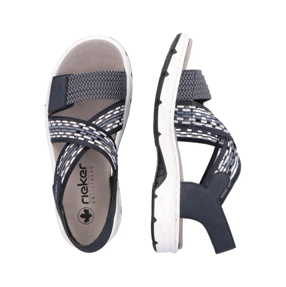 rieker_sandal_dame_9-54.webp Shop Rieker Sandal Dame Blå