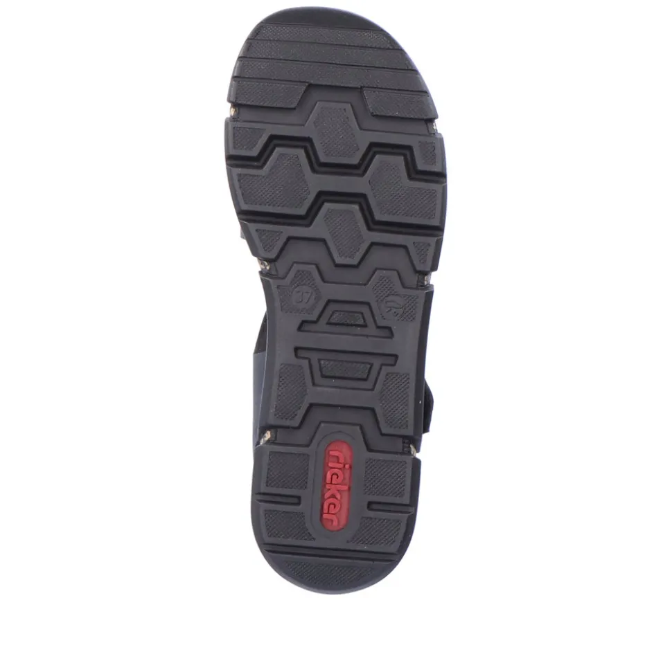 rieker_sandal_dame_9-7.webp Best Sale Rieker Sandal Dame Sort