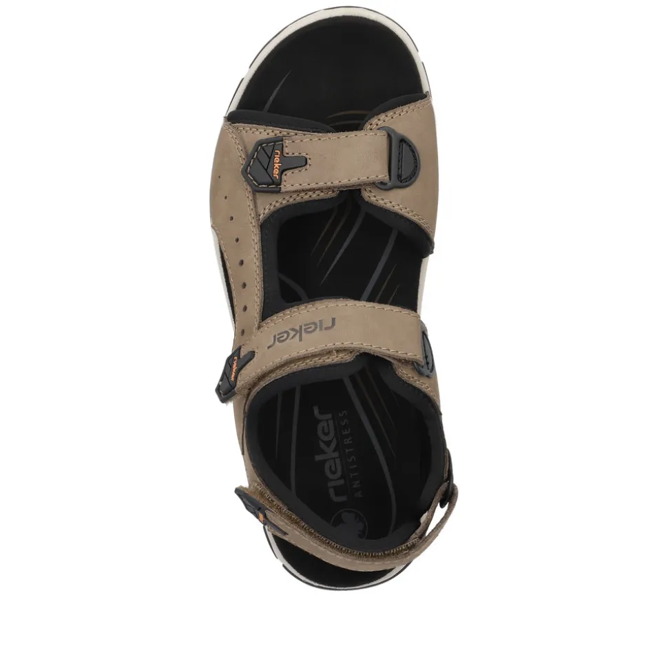 rieker_sandal_herre_2-6.webp Store Rieker Sandal Herre Brun