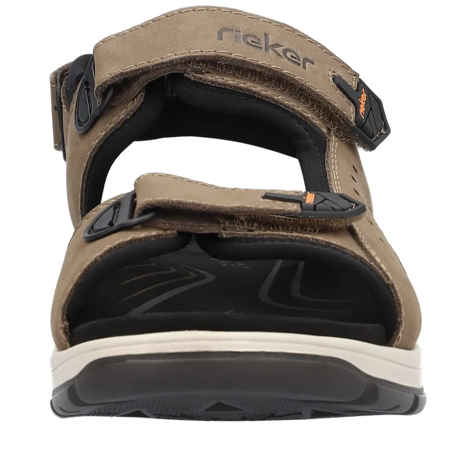 rieker_sandal_herre_3-6.webp Store Rieker Sandal Herre Brun