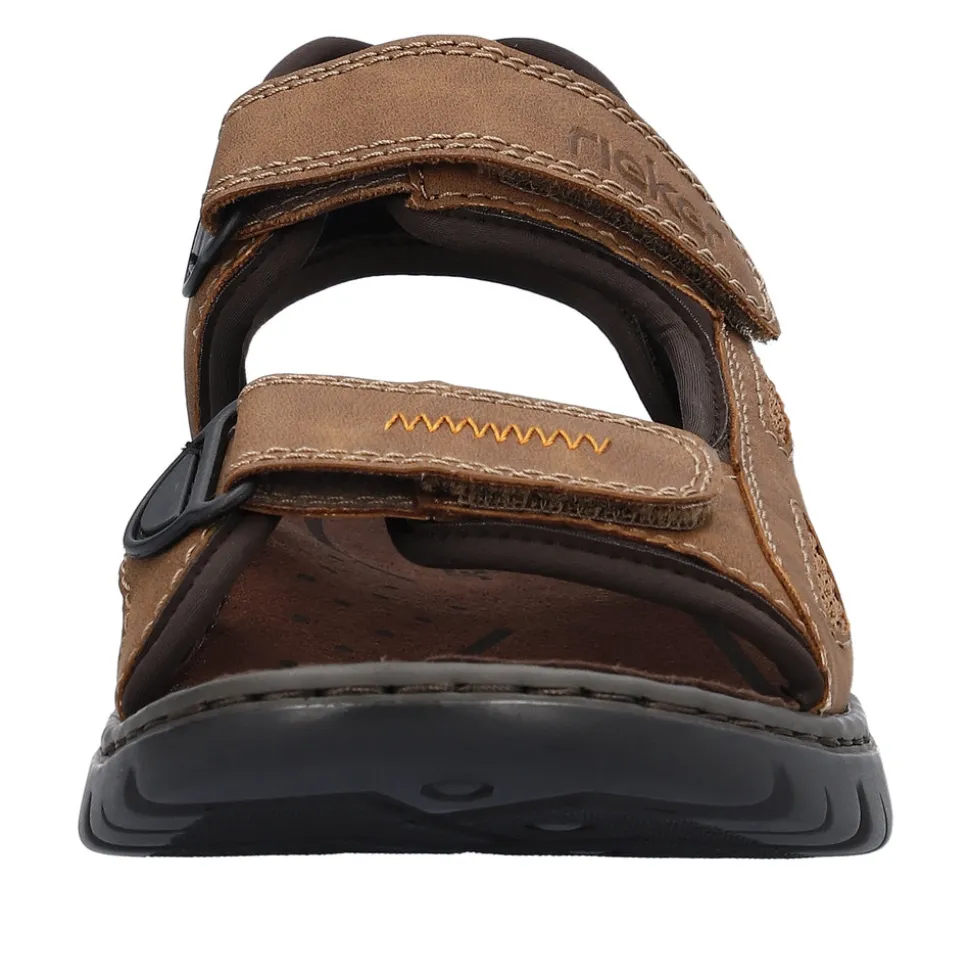 rieker_sandal_herre_4-7.webp New Rieker Sandal Herre Brun