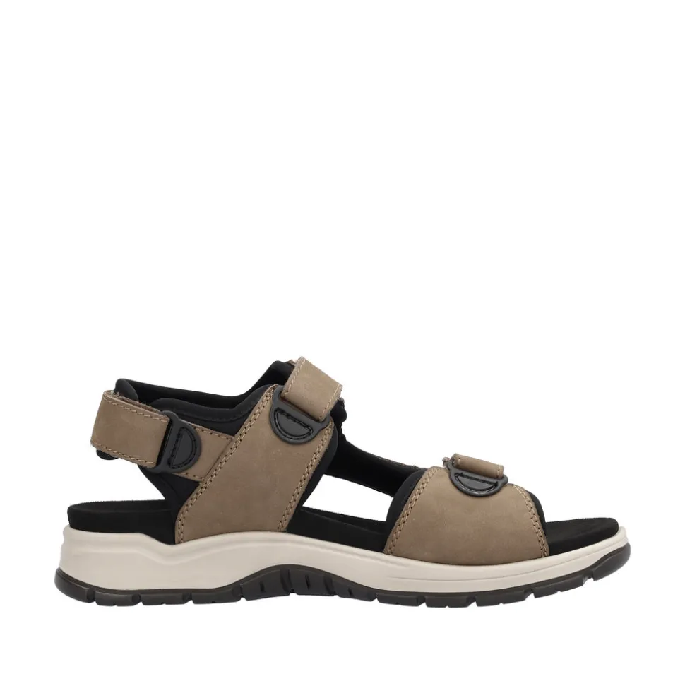 rieker_sandal_herre_5-6.webp Store Rieker Sandal Herre Brun