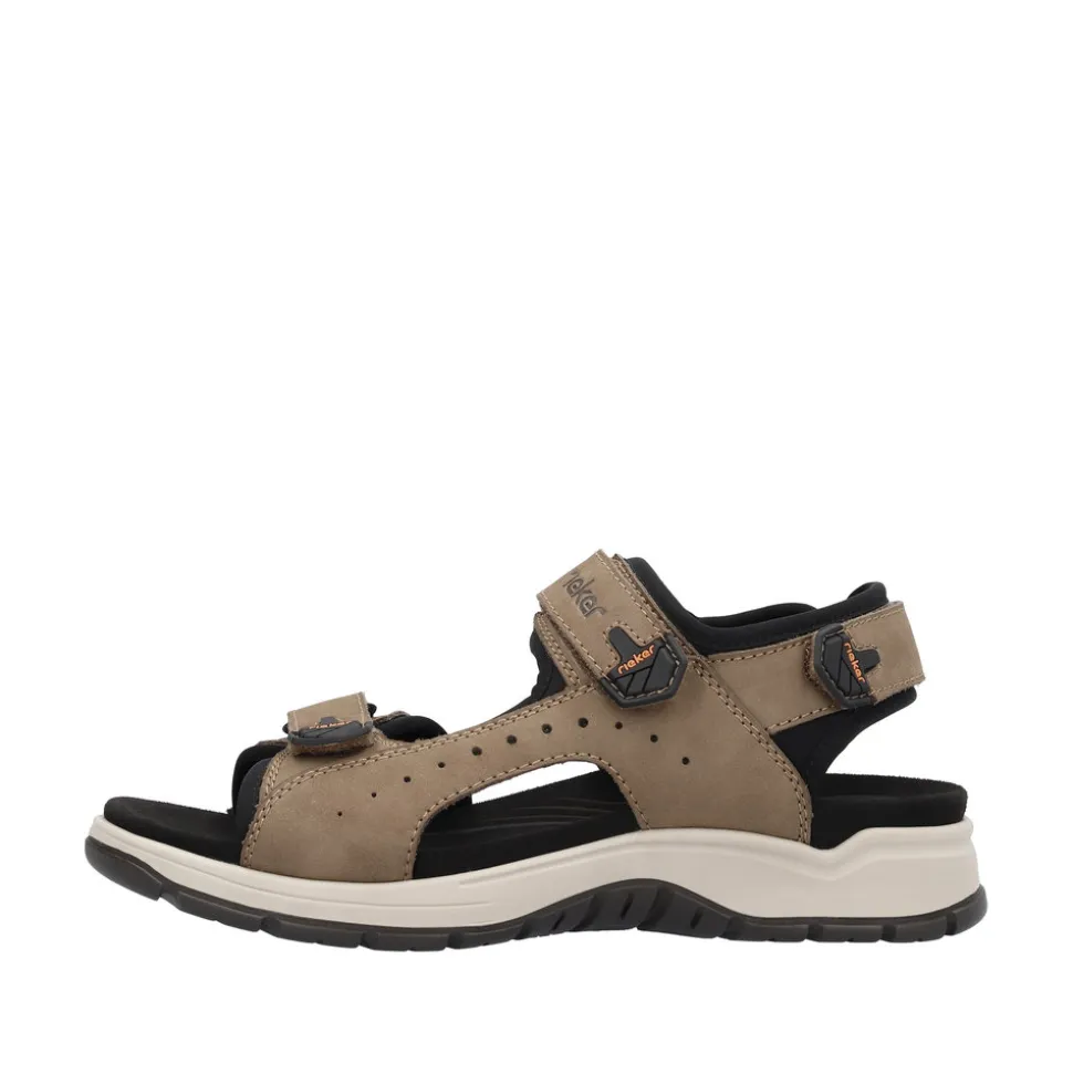 rieker_sandal_herre_6-5.webp Store Rieker Sandal Herre Brun