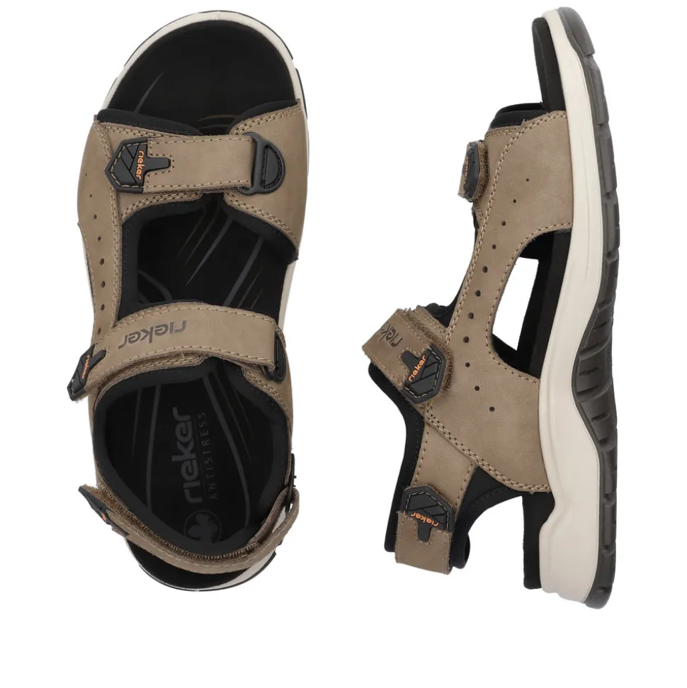 rieker_sandal_herre_8-5.webp Store Rieker Sandal Herre Brun