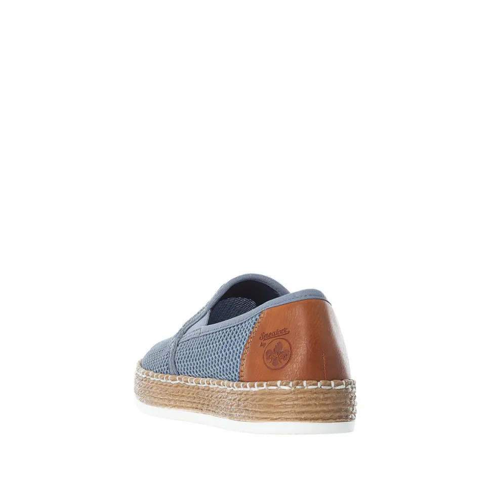 rieker_sko_dame_2-17.webp Flash Sale Rieker Sko Dame Blå