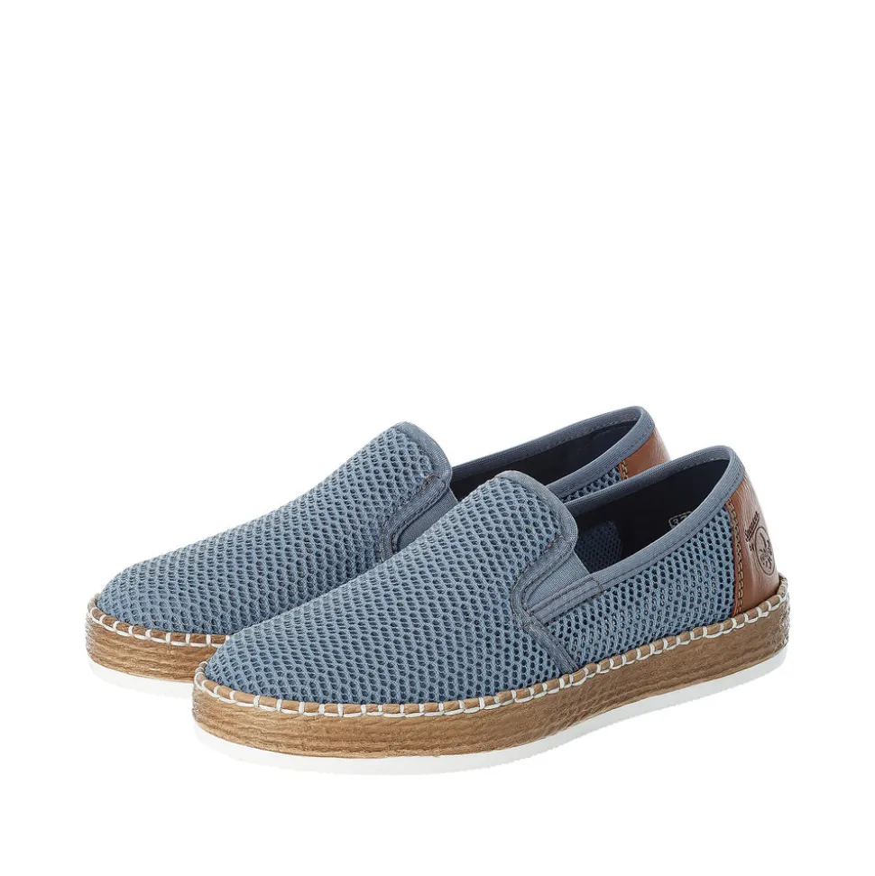 rieker_sko_dame_5-16.webp Flash Sale Rieker Sko Dame Blå