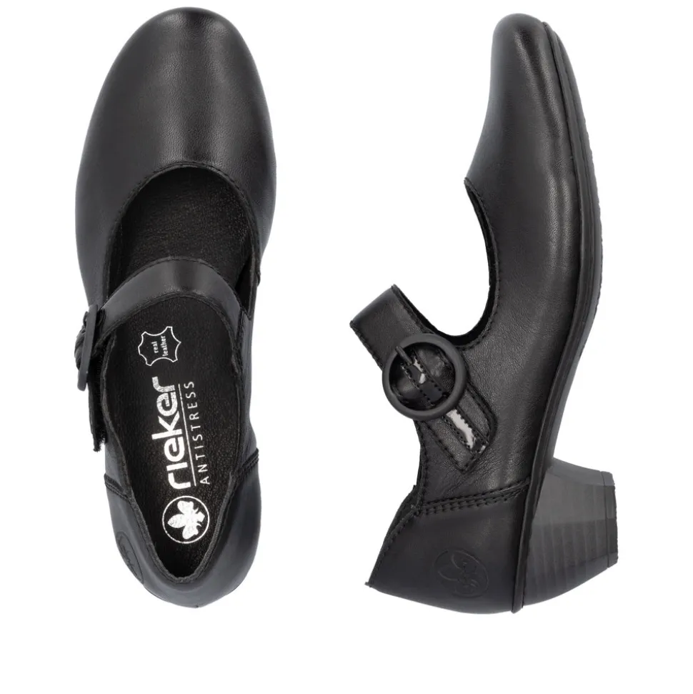rieker_sko_dame_8-10.webp Discount Rieker Sko Dame Sort