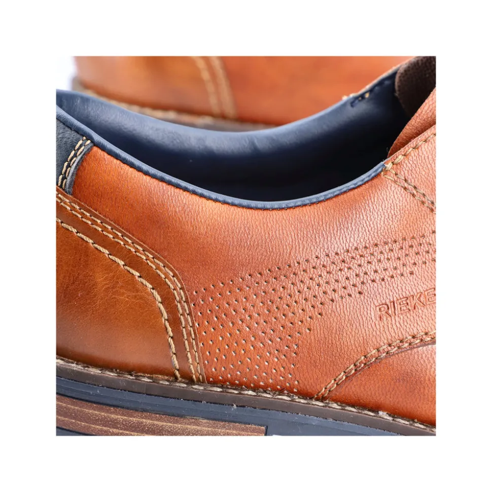 rieker_sko_herre_10.webp Best Sale Rieker Sko Herre Brun