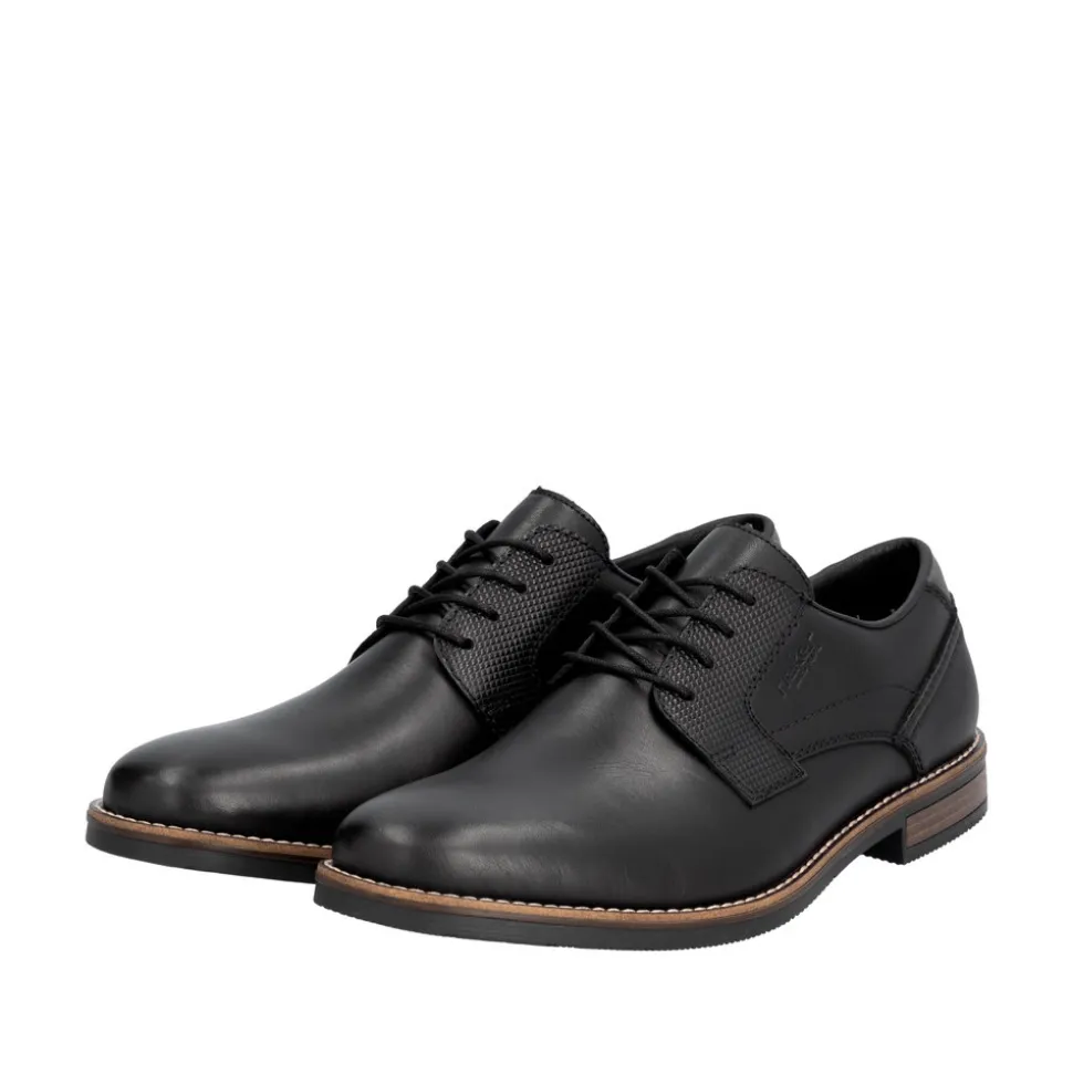 rieker_sko_herre_2-3.webp Sale Rieker Sko Herre Sort