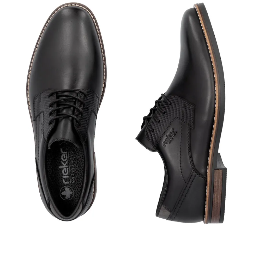 rieker_sko_herre_3-3.webp Sale Rieker Sko Herre Sort
