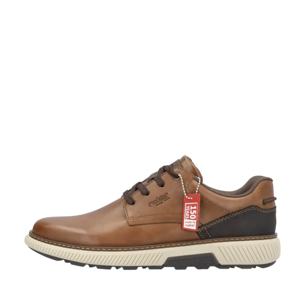 rieker_sko_herre_6-1.webp Best Rieker Sko Herre Brun