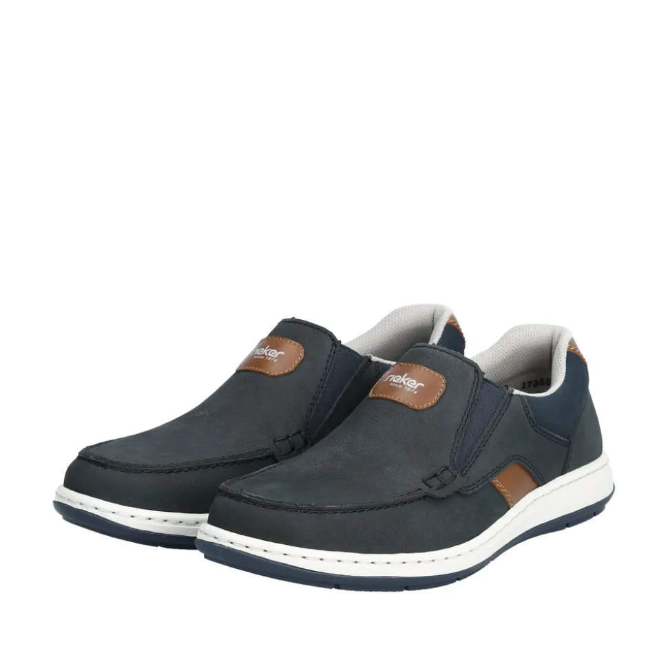 rieker_sko_herre_7-19.webp Flash Sale Rieker Sko Herre Blå