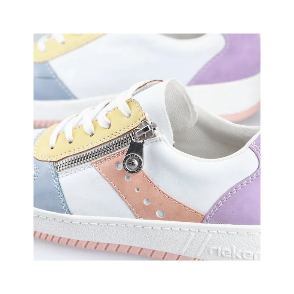 rieker_sneakers_dame_10-3.webp Online Rieker Sneakers Dame Hvid
