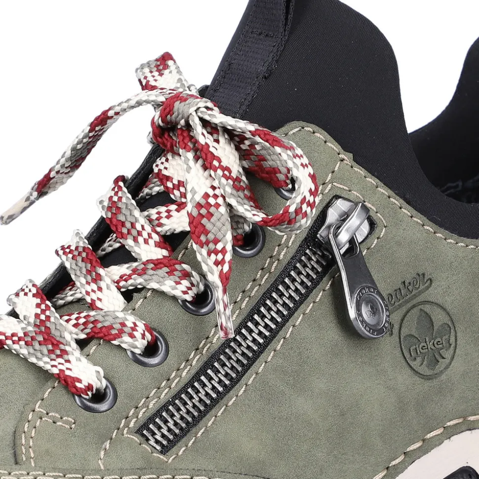 rieker_sneakers_dame_2-10.webp Hot Rieker Sneakers Dame Grøn