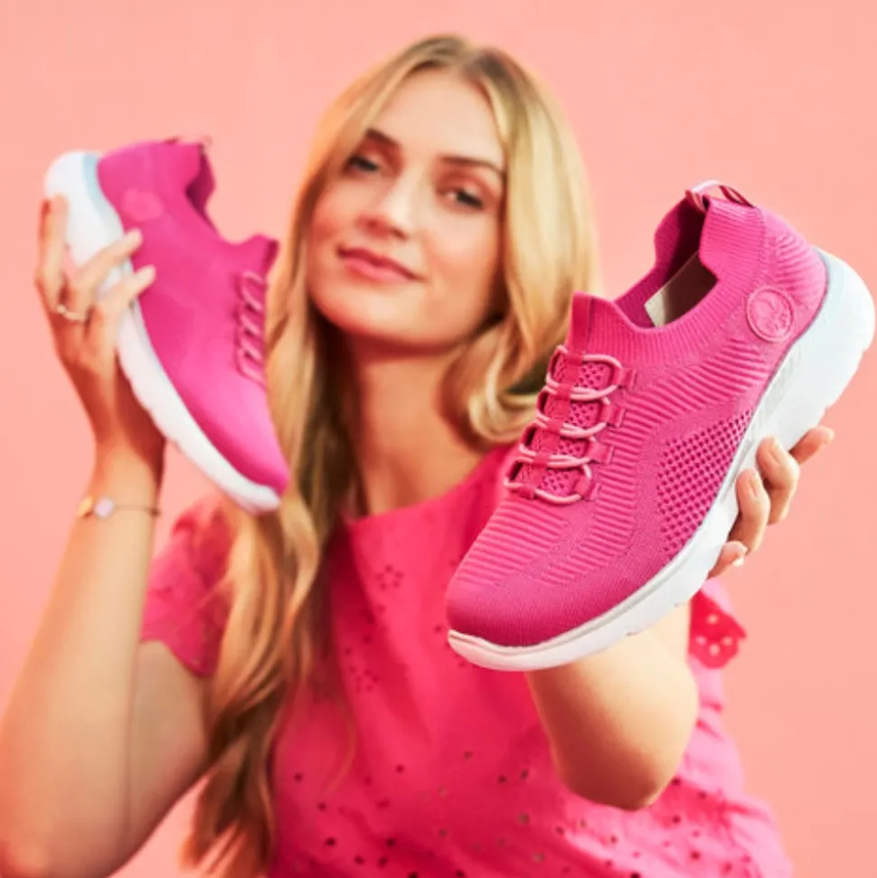 rieker_sneakers_dame_2-12.webp Best Sale Rieker Sneakers Dame Lyserød,pink