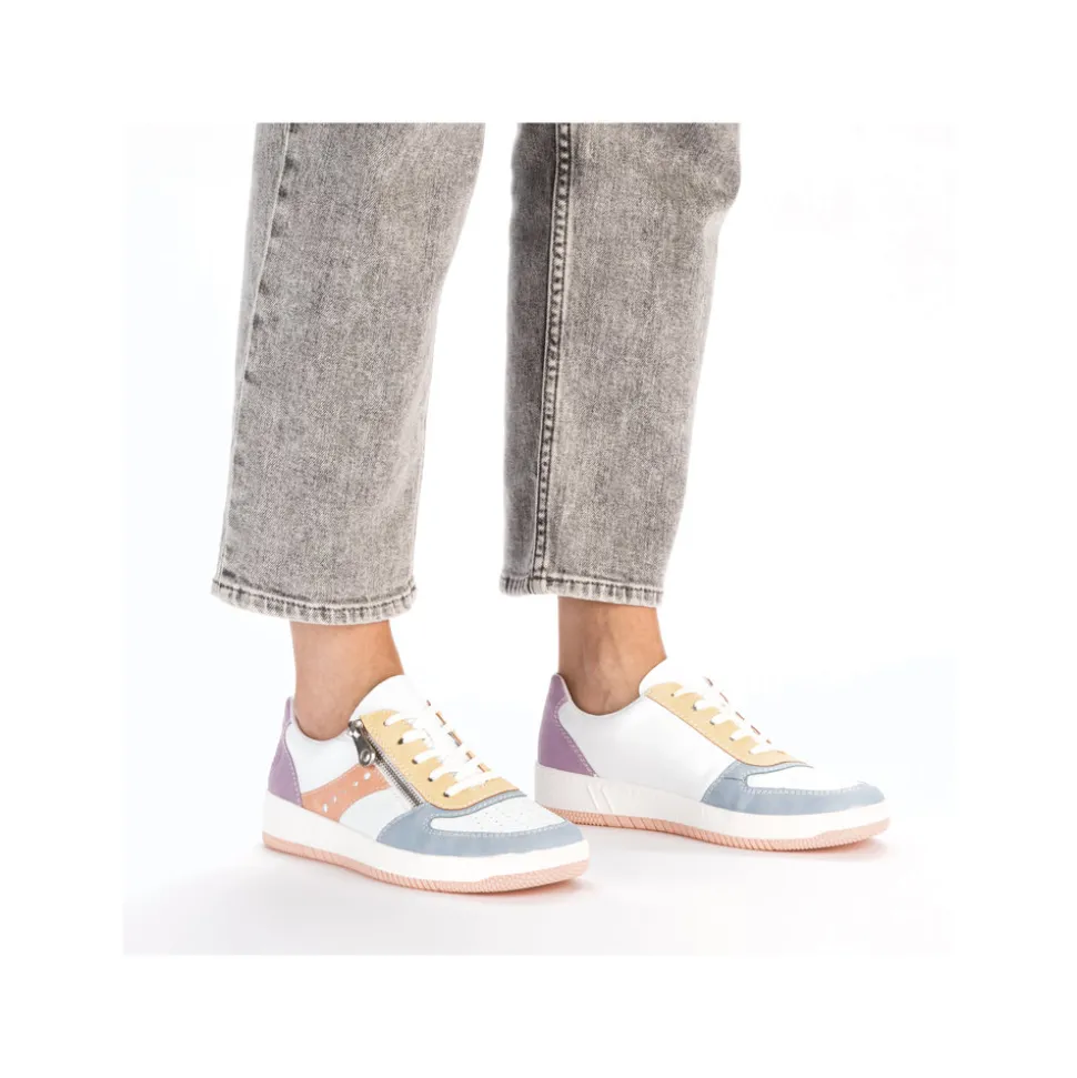 rieker_sneakers_dame_2-19.webp Online Rieker Sneakers Dame Hvid