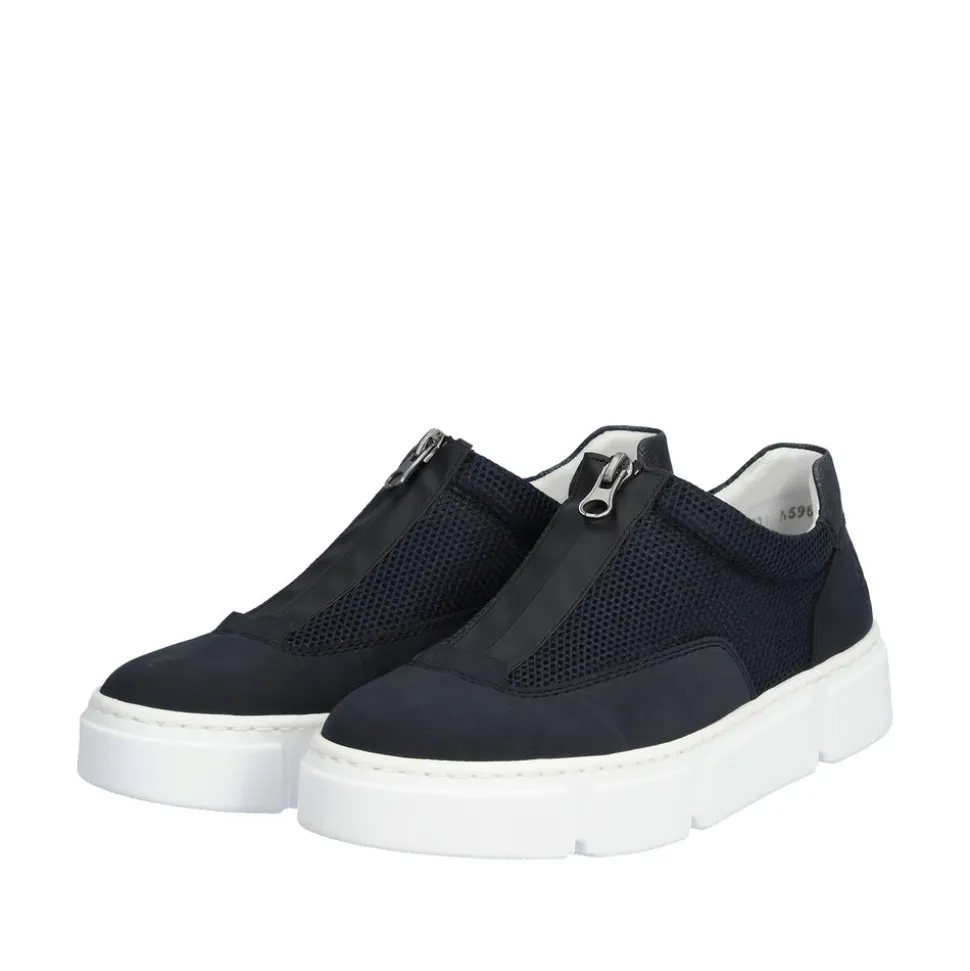 rieker_sneakers_dame_2-22.webp Flash Sale Rieker Sneakers Dame Blå