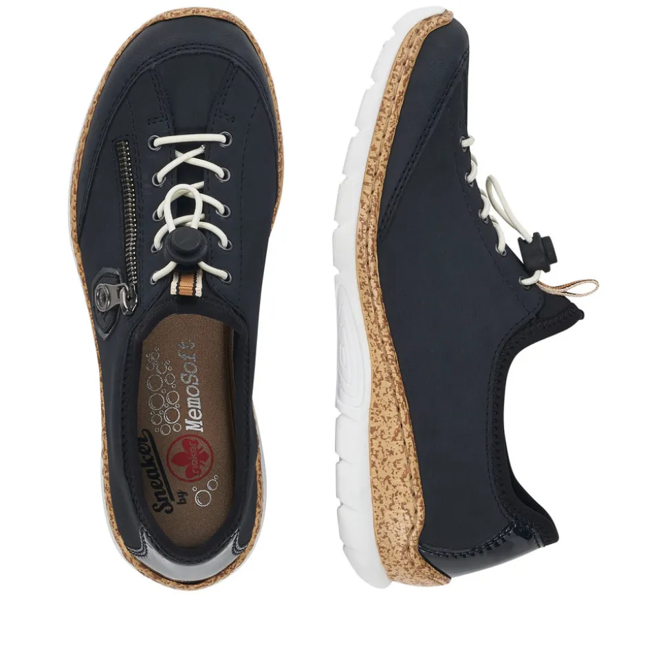 rieker_sneakers_dame_2-26.webp Fashion Rieker Sneakers Dame Blå