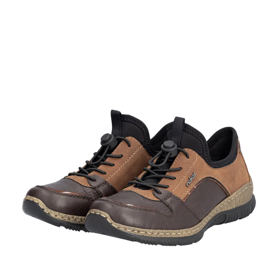 rieker_sneakers_dame_2-3.webp Best Rieker Sneakers Dame Brun