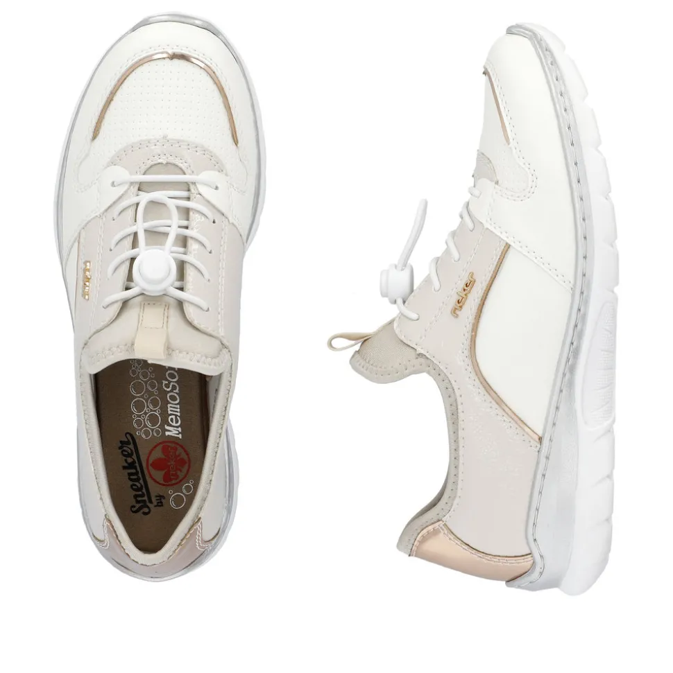 rieker_sneakers_dame_2-41.webp Online Rieker Sneakers Dame Beige