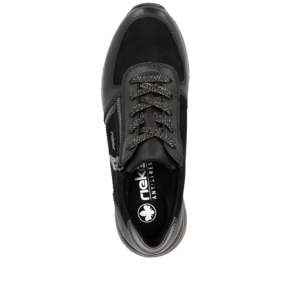 rieker_sneakers_dame_2-7.webp Outlet Rieker Sneakers Dame Sort