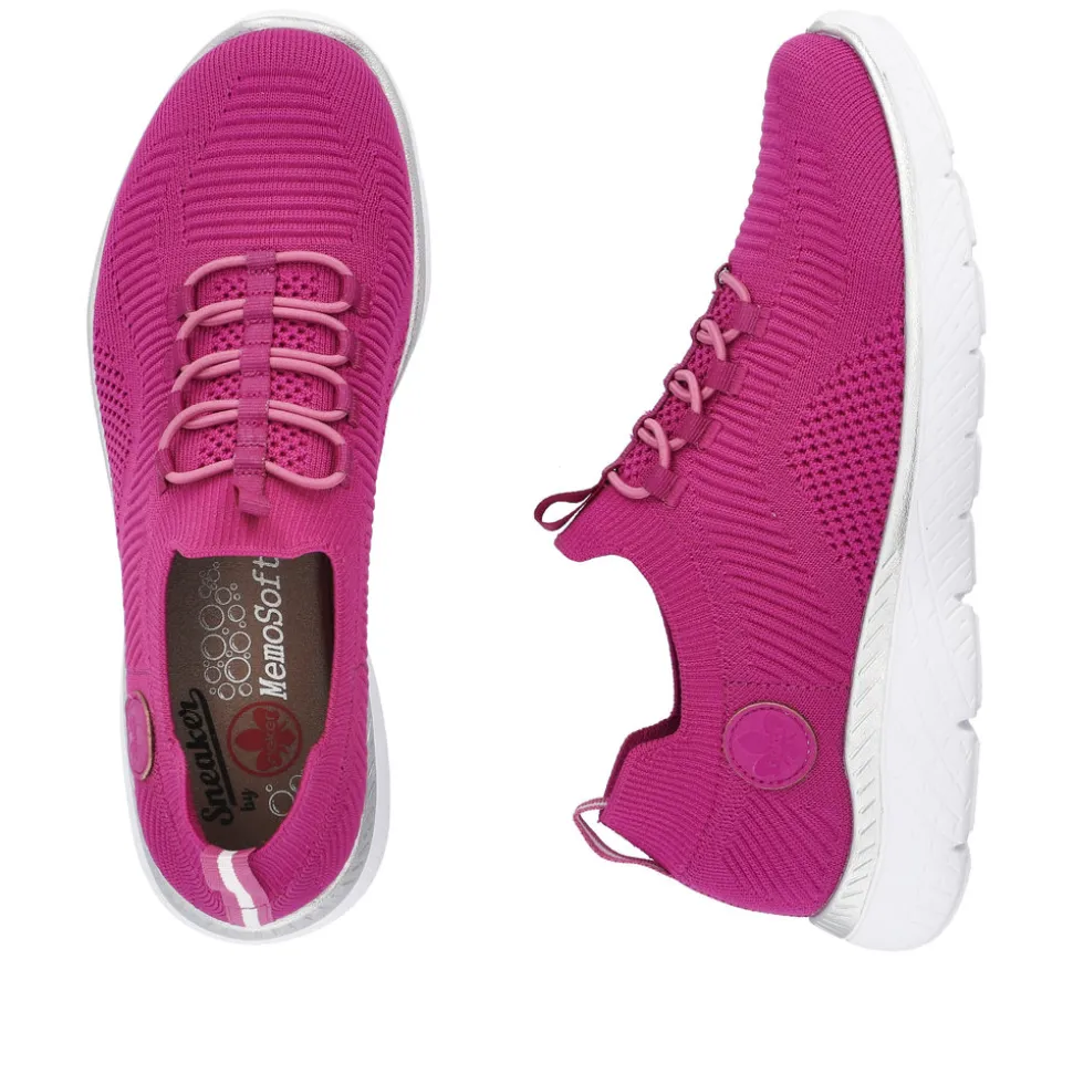 rieker_sneakers_dame_3-12.webp Best Sale Rieker Sneakers Dame Lyserød,pink