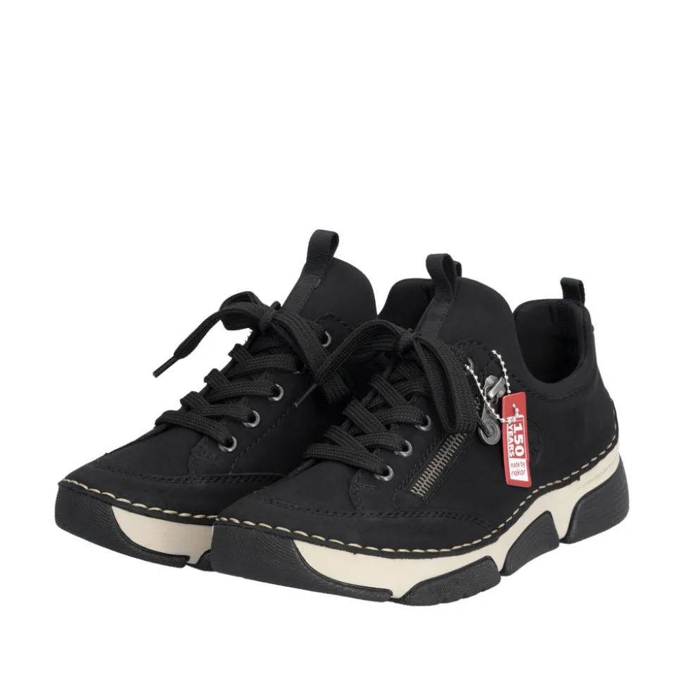 rieker_sneakers_dame_3.webp Discount Rieker Sneakers Dame Sort