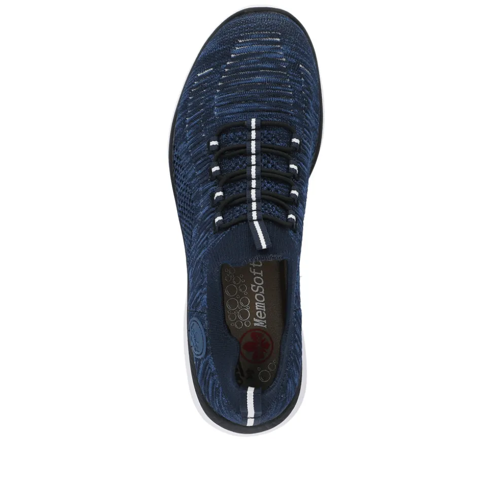 rieker_sneakers_dame_4-40.webp Fashion Rieker Sneakers Dame Blå