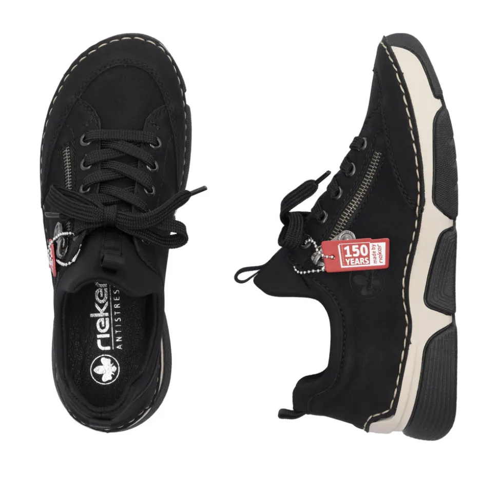 rieker_sneakers_dame_4.webp Discount Rieker Sneakers Dame Sort