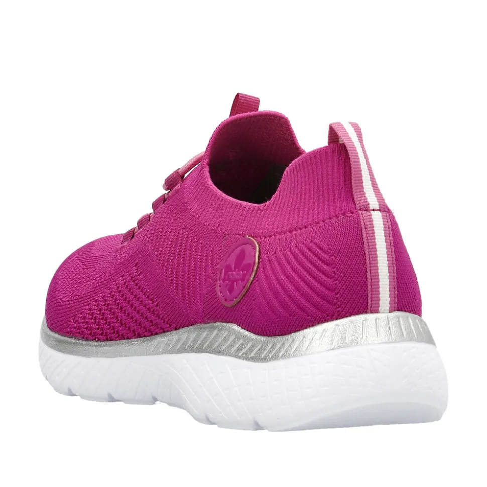 rieker_sneakers_dame_5-12.webp Best Sale Rieker Sneakers Dame Lyserød,pink