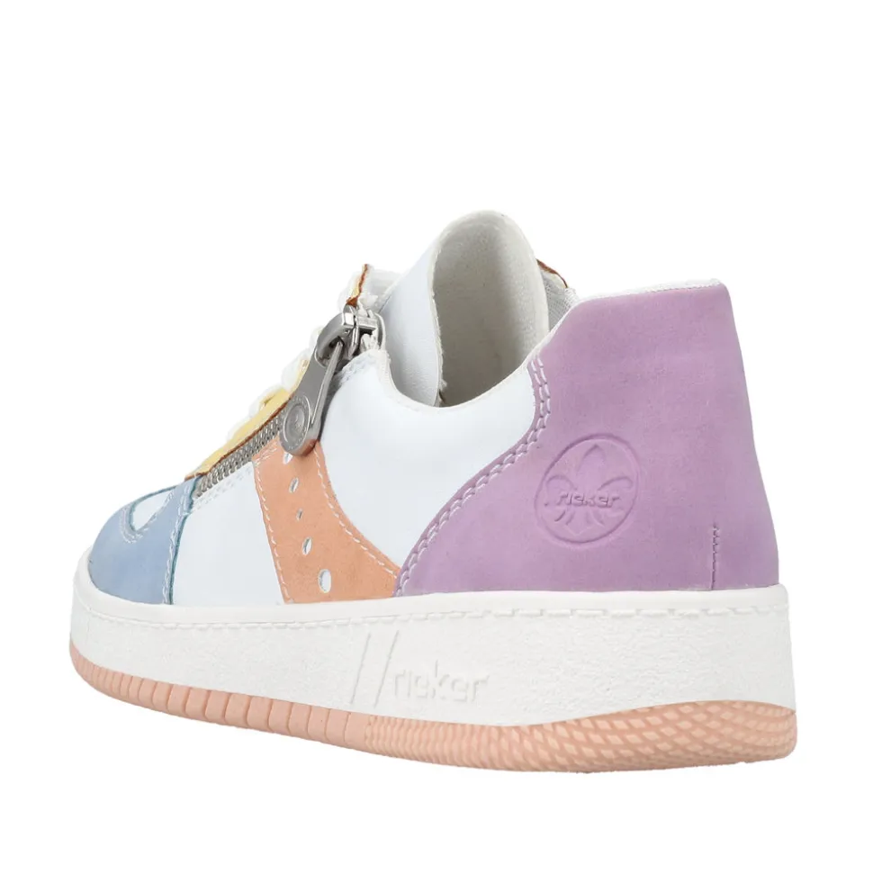 rieker_sneakers_dame_5-19.webp Online Rieker Sneakers Dame Hvid