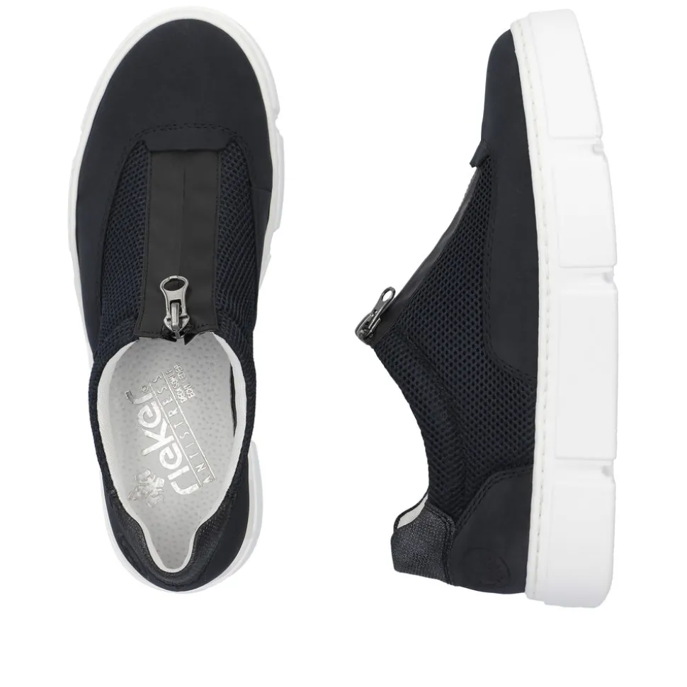 rieker_sneakers_dame_5-22.webp Flash Sale Rieker Sneakers Dame Blå