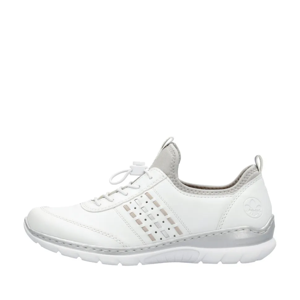 rieker_sneakers_dame_5-27.webp Outlet Rieker Sneakers Dame Hvid