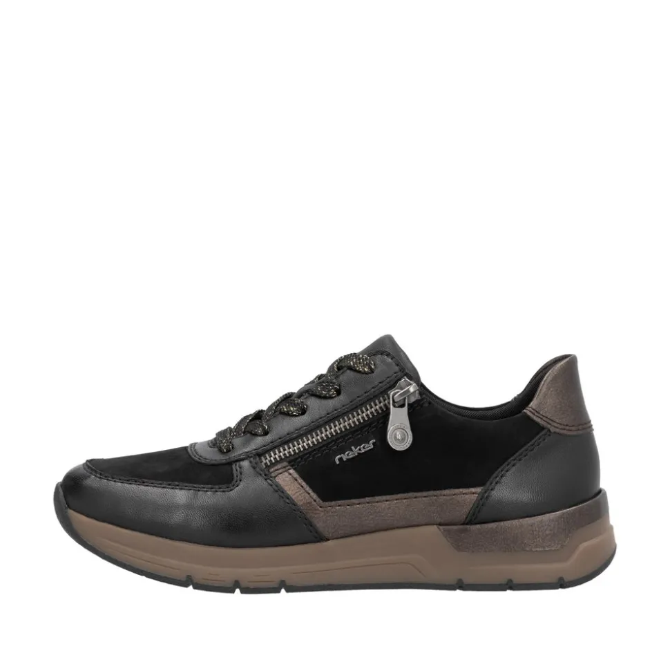 rieker_sneakers_dame_5-7.webp Outlet Rieker Sneakers Dame Sort