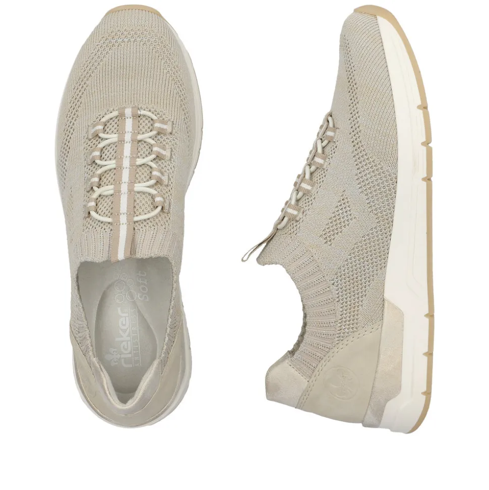 rieker_sneakers_dame_6-19.webp Best Sale Rieker Sneakers Dame Beige