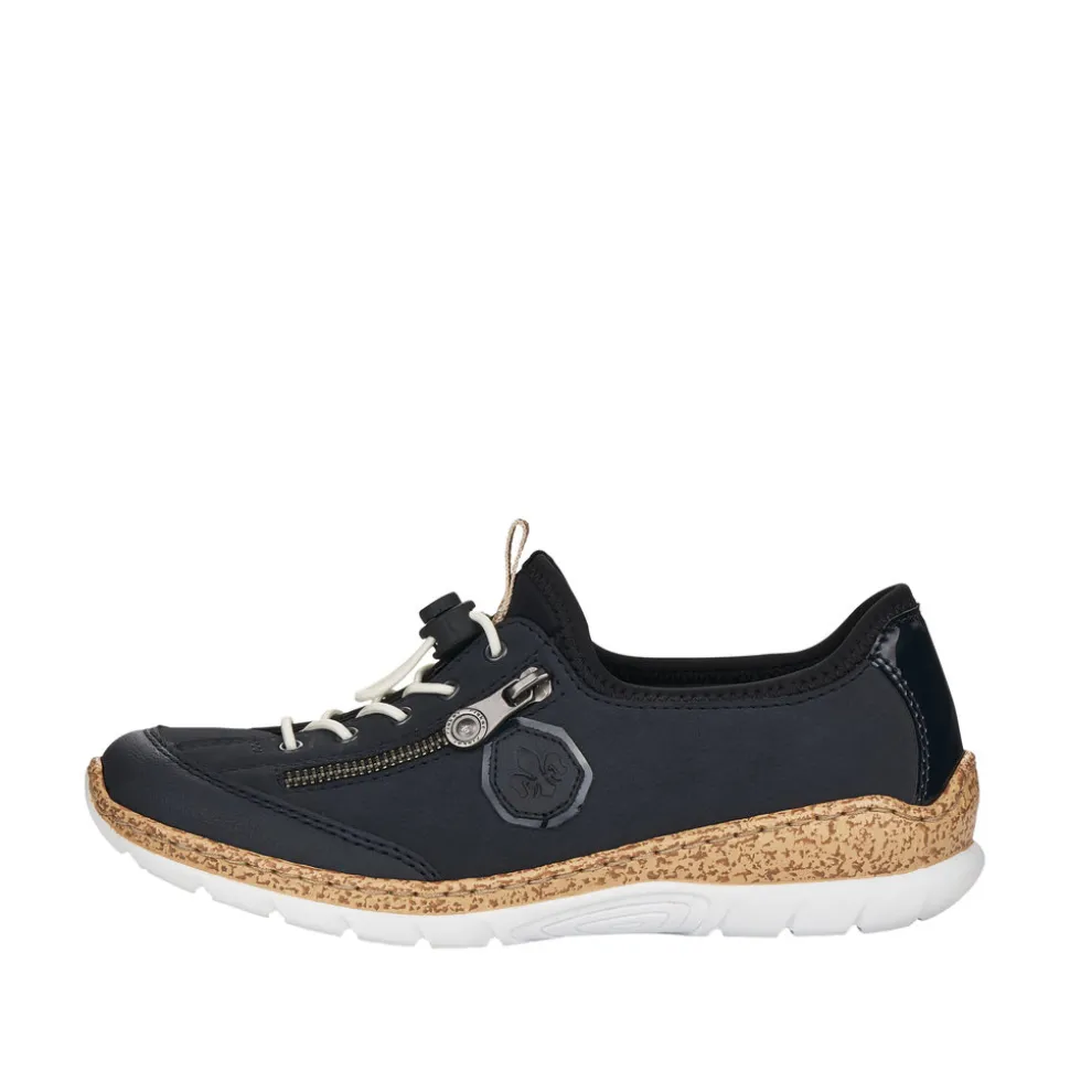 rieker_sneakers_dame_6-25.webp Fashion Rieker Sneakers Dame Blå